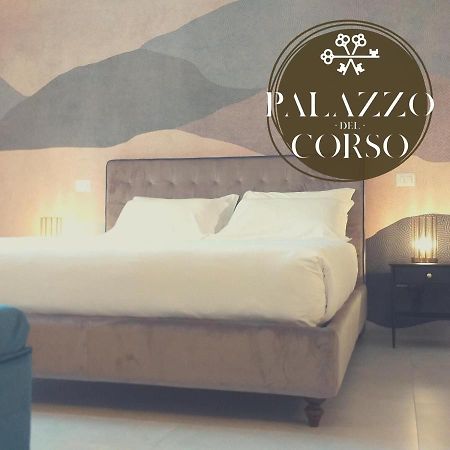 B&B Apartments Palazzo Del Corso Altamura Exterior foto