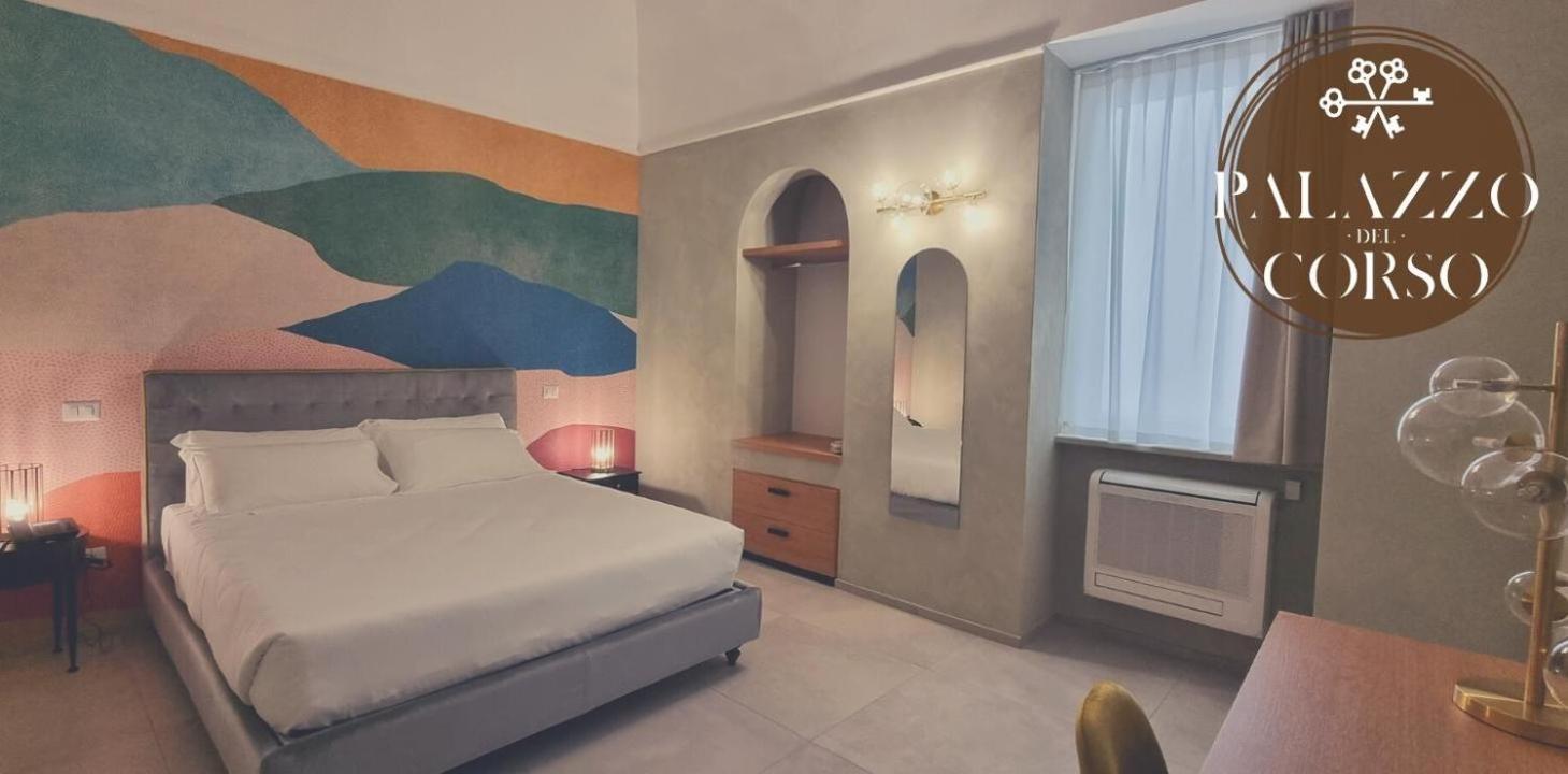 B&B Apartments Palazzo Del Corso Altamura Exterior foto